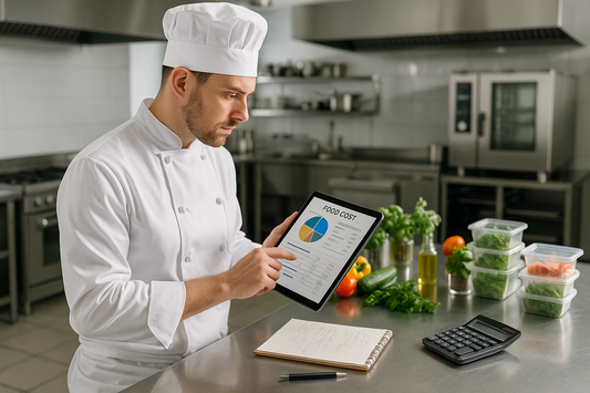 💰 Cómo calcular el precio de venta de tu producto en un restaurante o establecimiento de hostelería