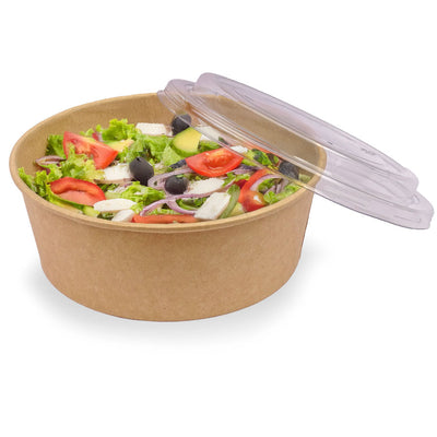 Envases para ensaladas