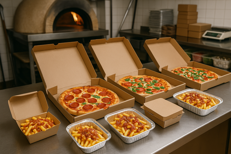 Pizzerías