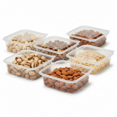 Envases para frutos secos