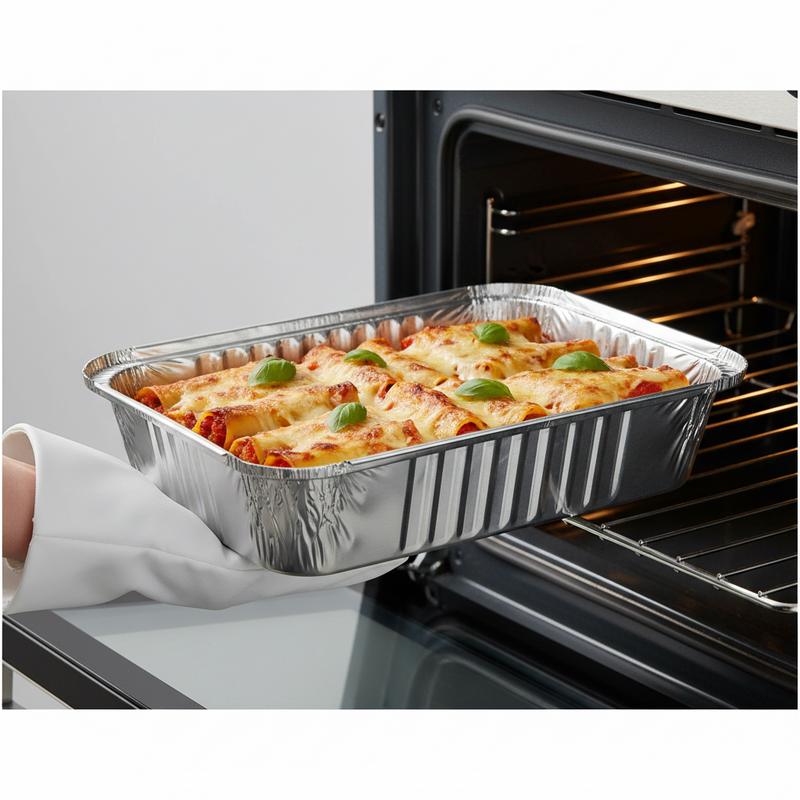 Envases para horno