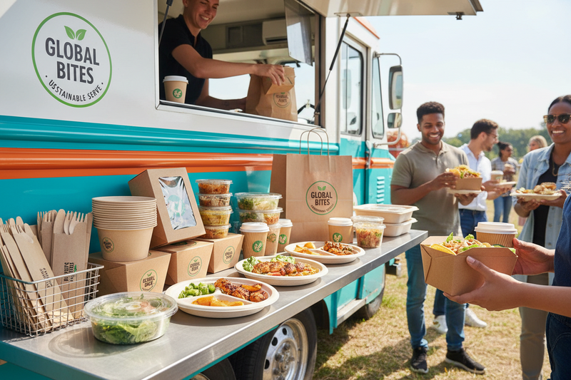 Food truck