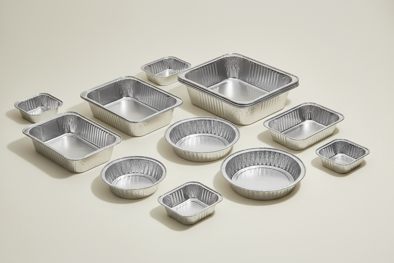 Envases de aluminio