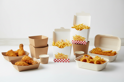 Envases para fritos