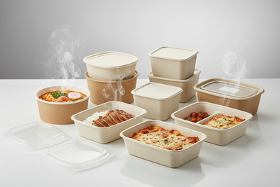 Envases resistentes al calor