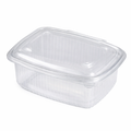 Envase PP con bisagra