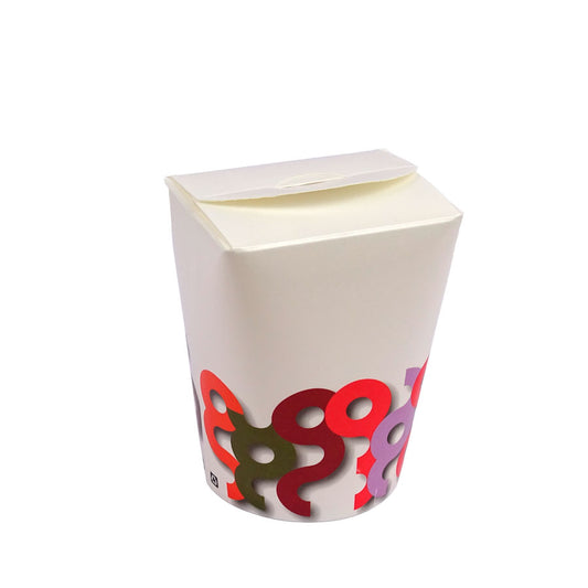 Envase para fritos Ø 75 x 107 (500 uds)