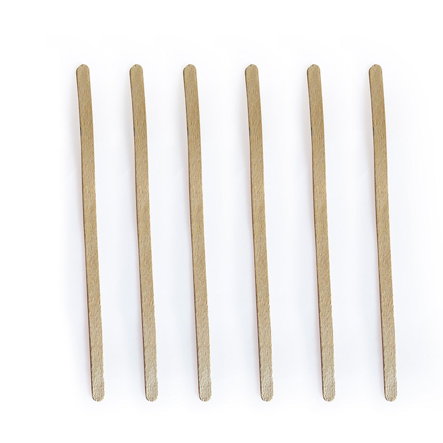 Cubiertos de madera para cafeteria para hosteleria - imagen 6 | Suminet