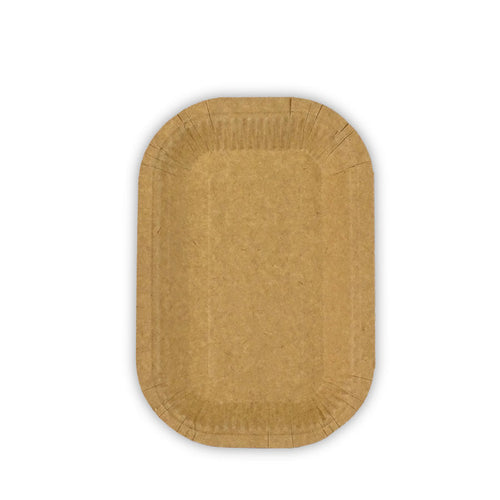 Bandeja 15 x 23 cm papel antigrasa para hamburgueseria ideal para negocios de hostelería | Suminet