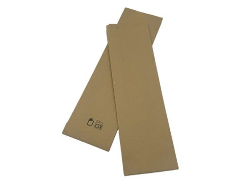 bolsa antigrasa alargada para bocadillo o baguettte