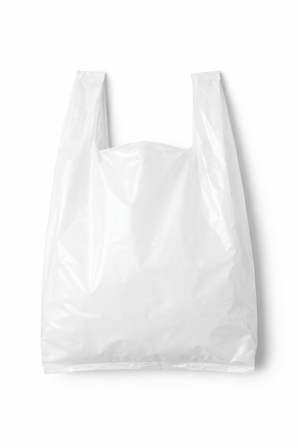 Bolsa de plástico galga fina 30x40cm