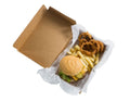 Caja para hamburguesa XL