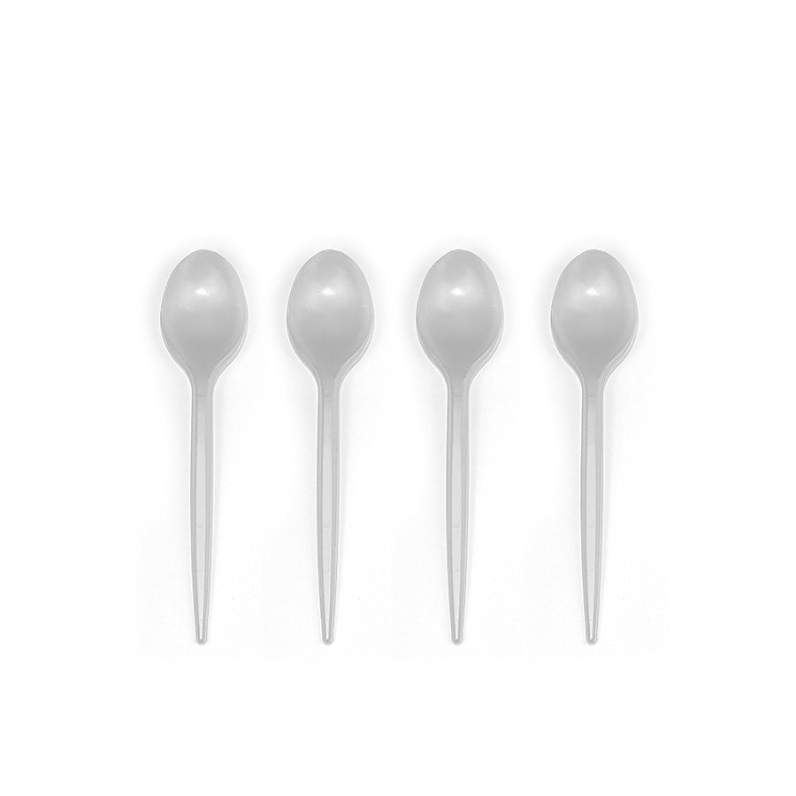 Cubiertos de plastico ideal para negocios de hostelería - imagen 5 | Suminet