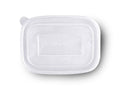 Tapa de plástico para envase kraft de las medidas 500cc, 750cc y 1000cc