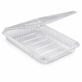 tarrina para loncheados para locales como carnicerias y charcuterias. Sus medidas son 226x181x27,5 mm