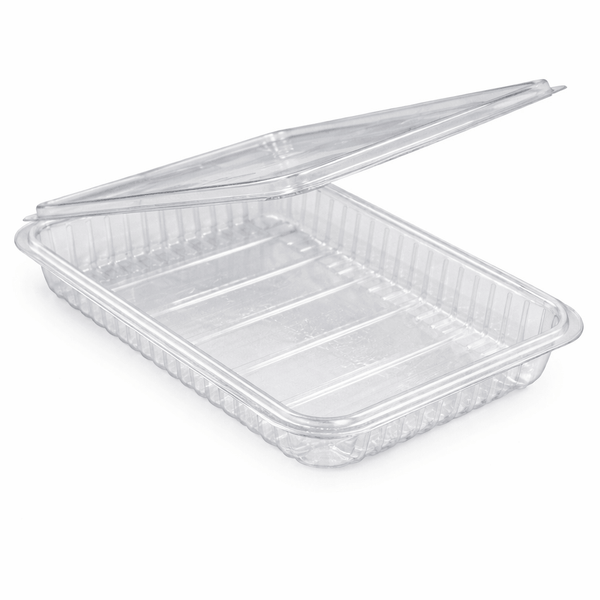 Tarrina de loncheado H27  226x181x27,5 mm