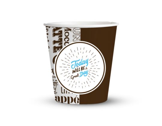 200 ml / 7 oz (Ø 7,3 × 7,8 cm)